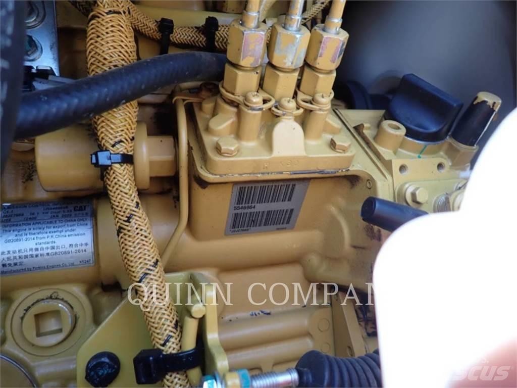 CAT 301.7 Vikšriniai ekskavatoriai