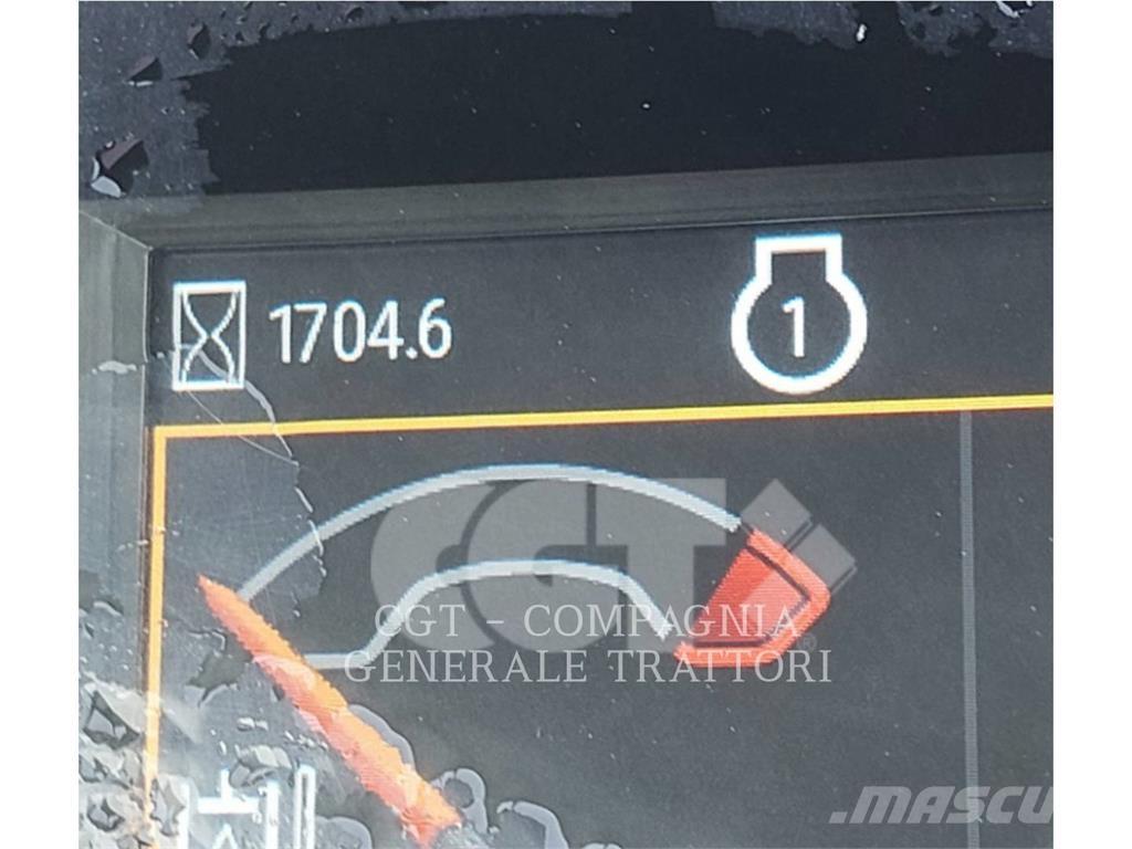 CAT 301.7 Vikšriniai ekskavatoriai