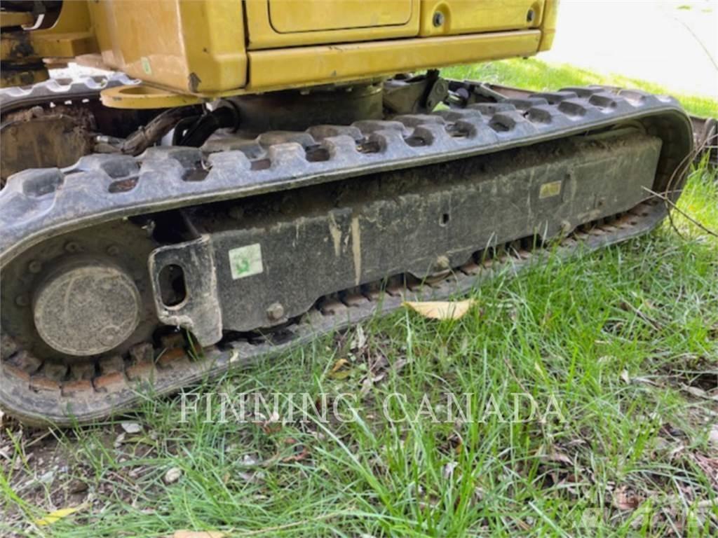 CAT 301.7-05 Vikšriniai ekskavatoriai