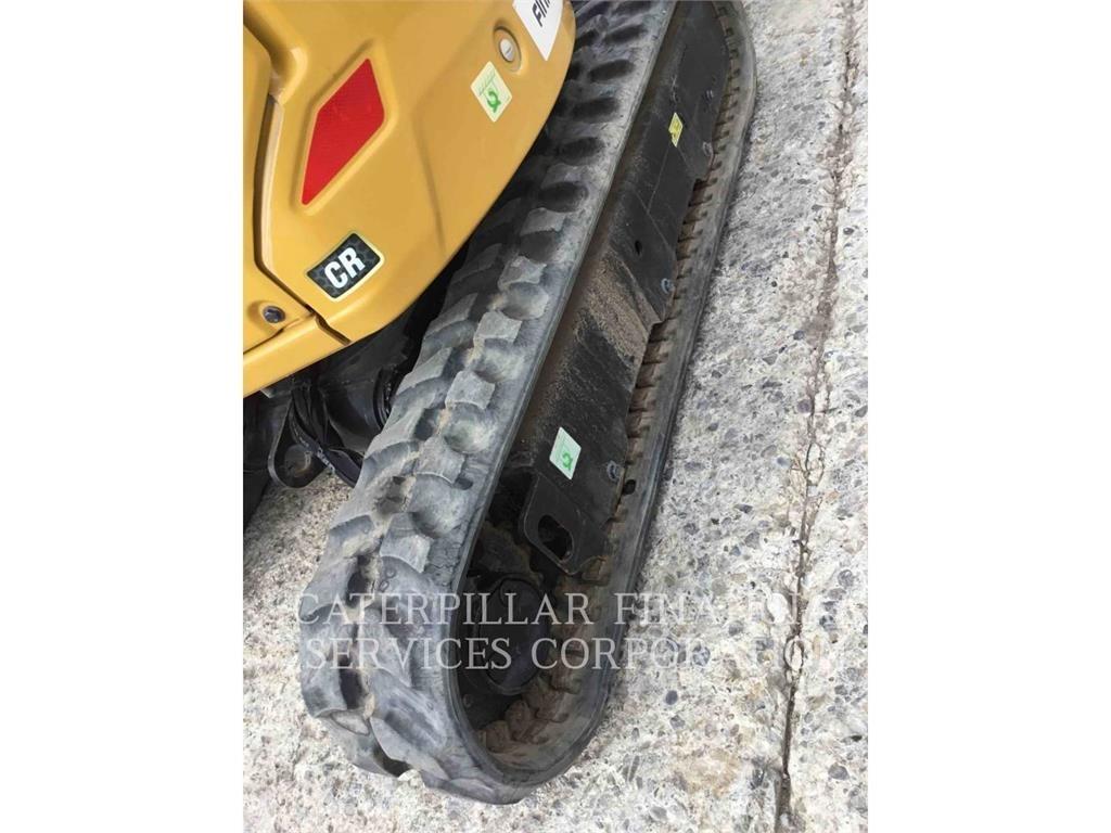 CAT 301.7 05A CR Vikšriniai ekskavatoriai