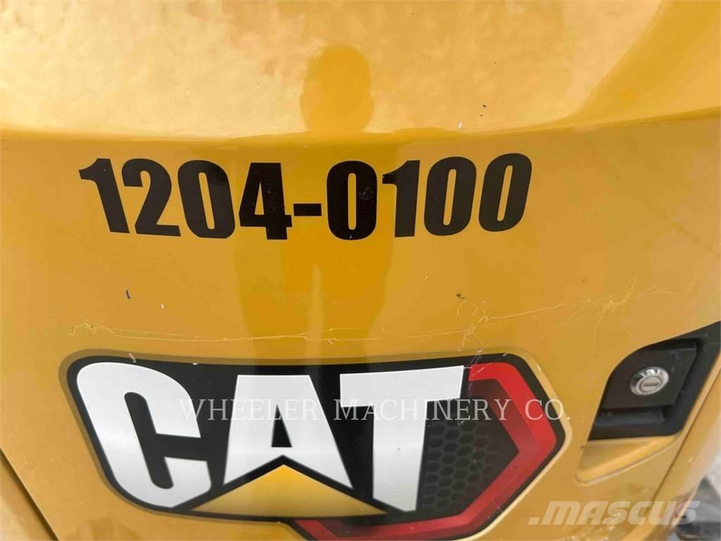 CAT 301.7 C1 Vikšriniai ekskavatoriai
