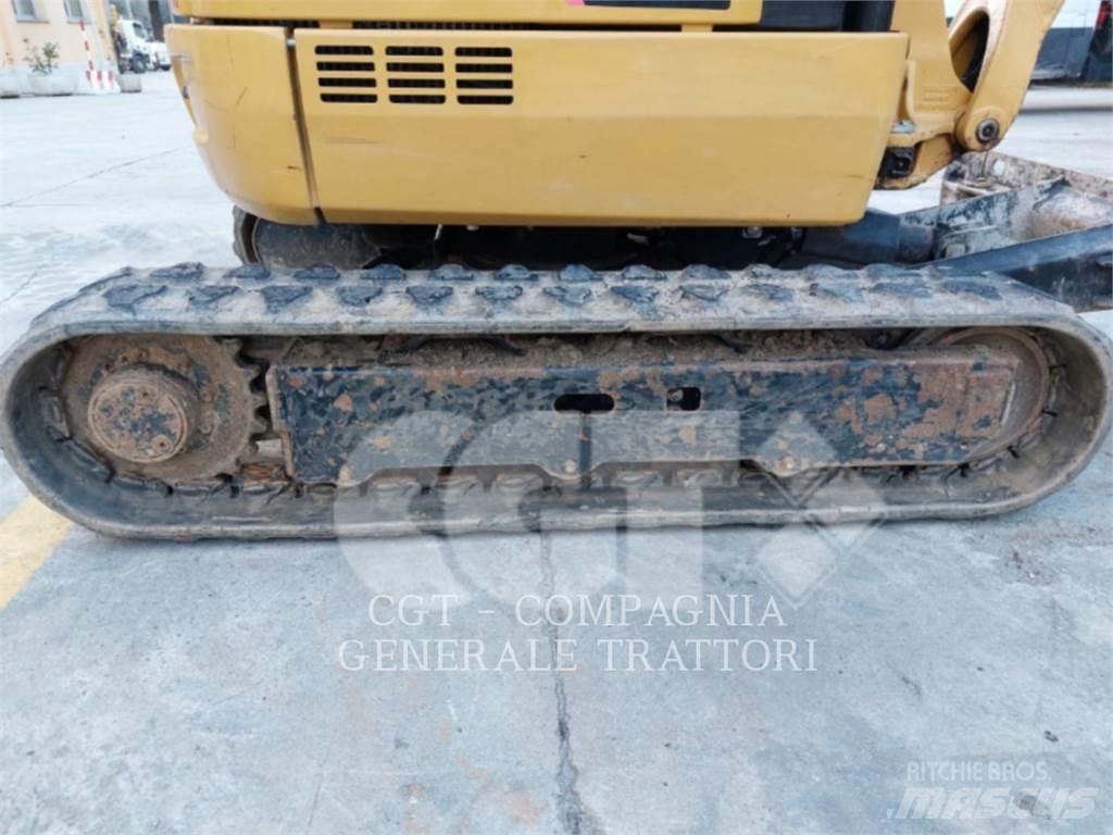 CAT 301.7D Vikšriniai ekskavatoriai