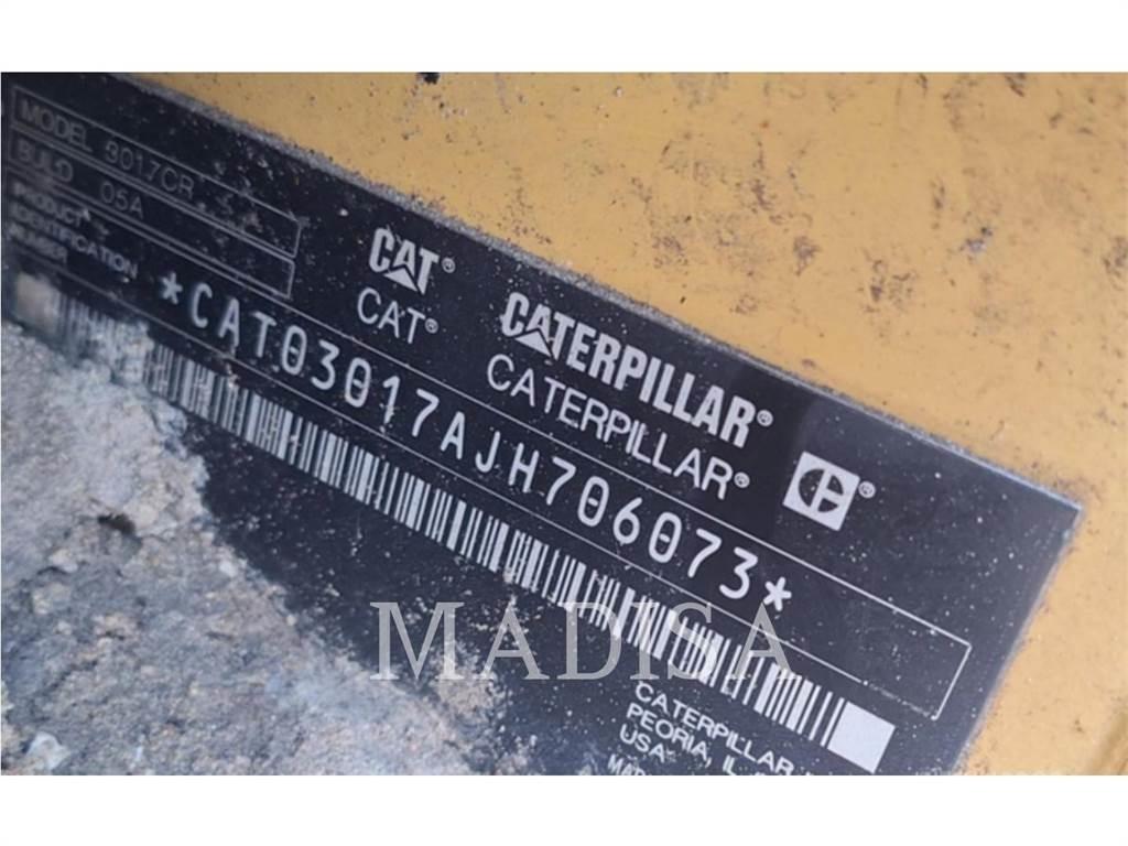 CAT 301.7D Vikšriniai ekskavatoriai