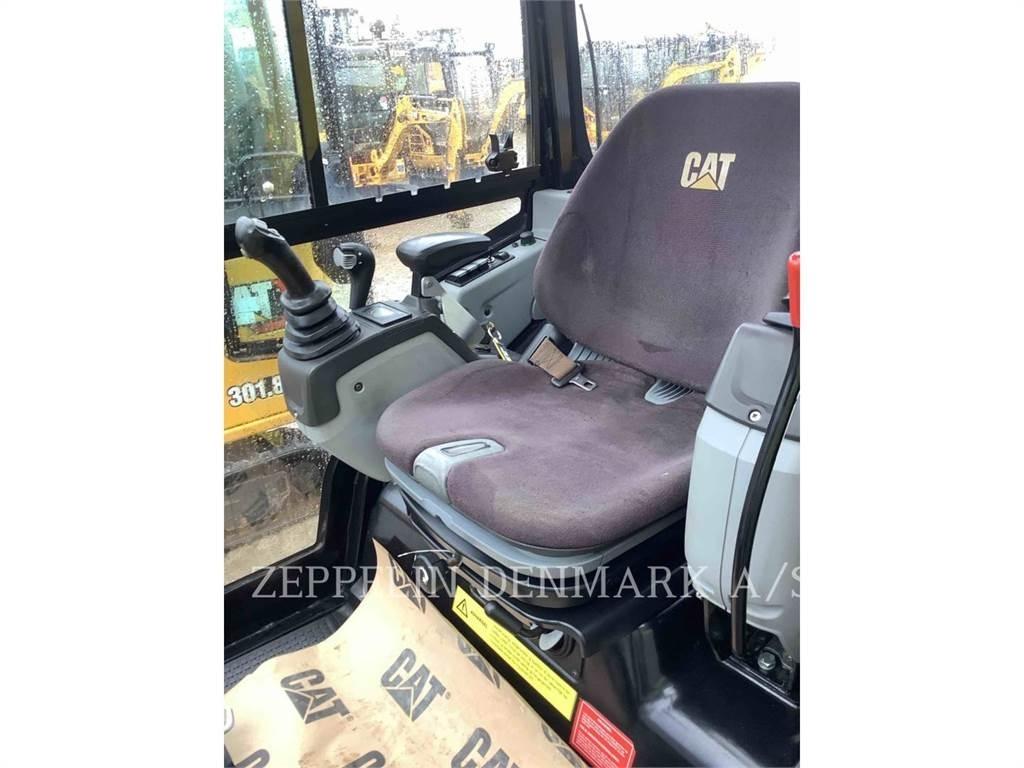 CAT 301.7D Vikšriniai ekskavatoriai
