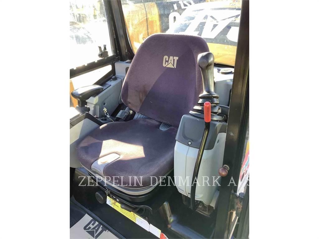 CAT 301.7D Vikšriniai ekskavatoriai