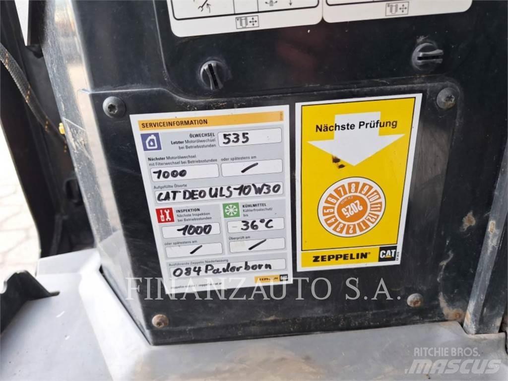 CAT 301.7D Vikšriniai ekskavatoriai