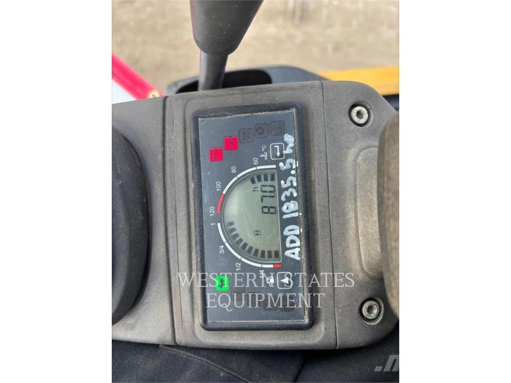 CAT 301.7D Vikšriniai ekskavatoriai