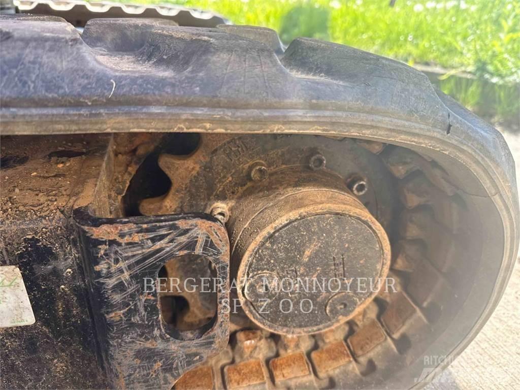 CAT 301.8 Vikšriniai ekskavatoriai