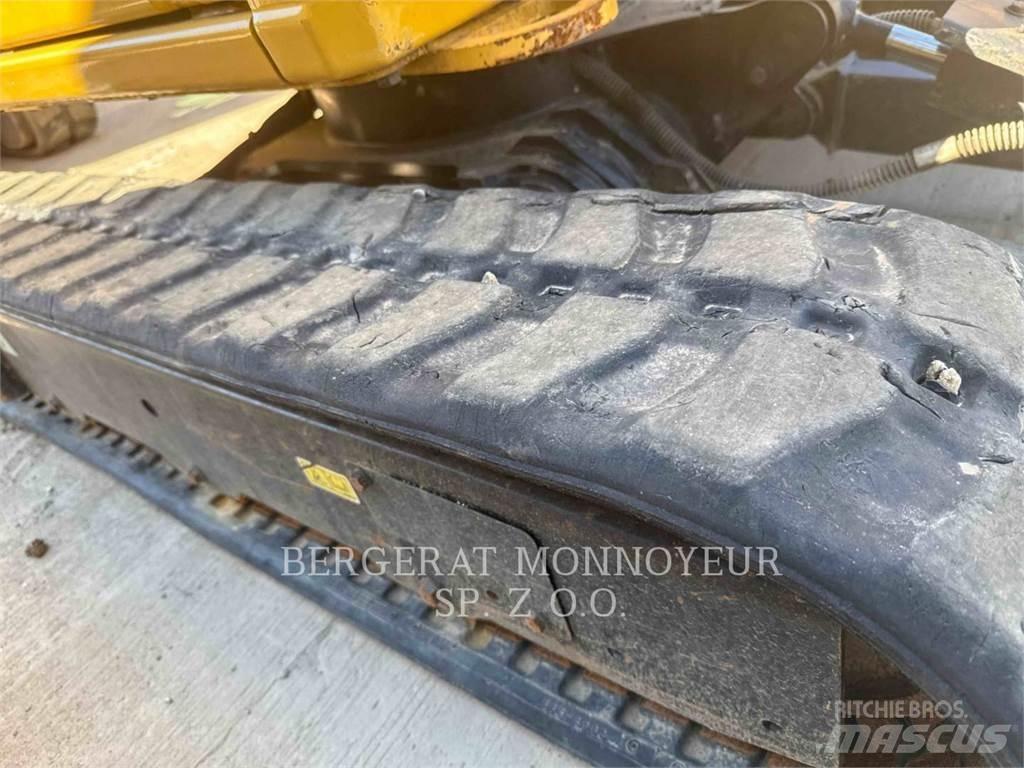 CAT 301.8 Vikšriniai ekskavatoriai
