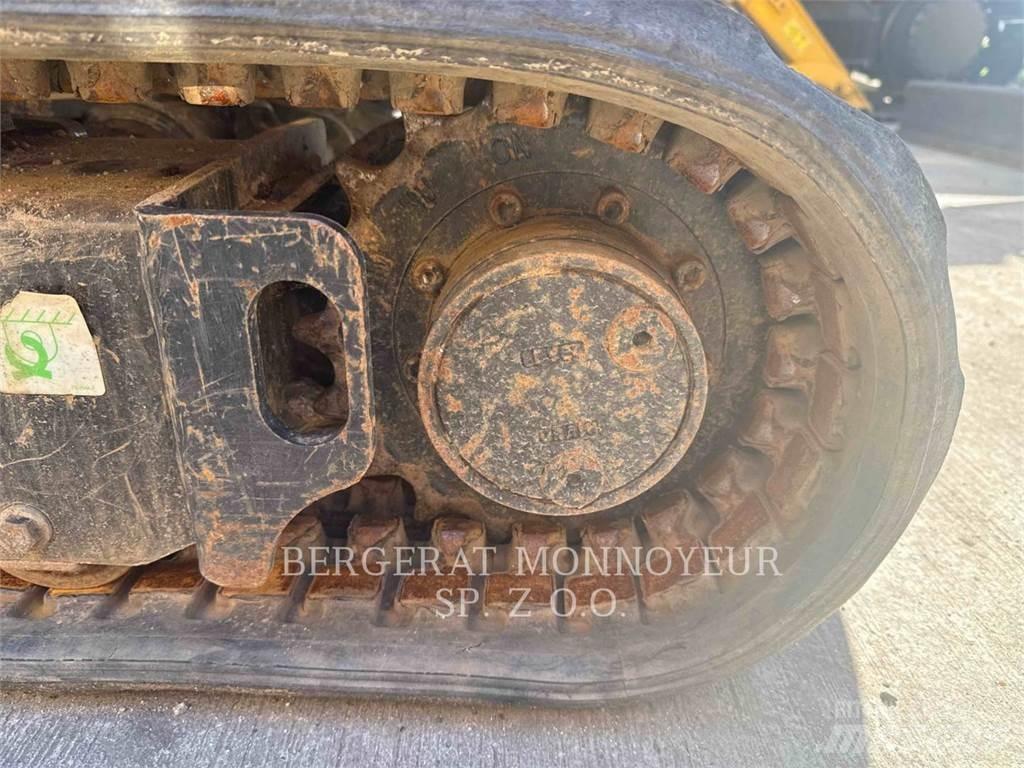 CAT 301.8 Vikšriniai ekskavatoriai