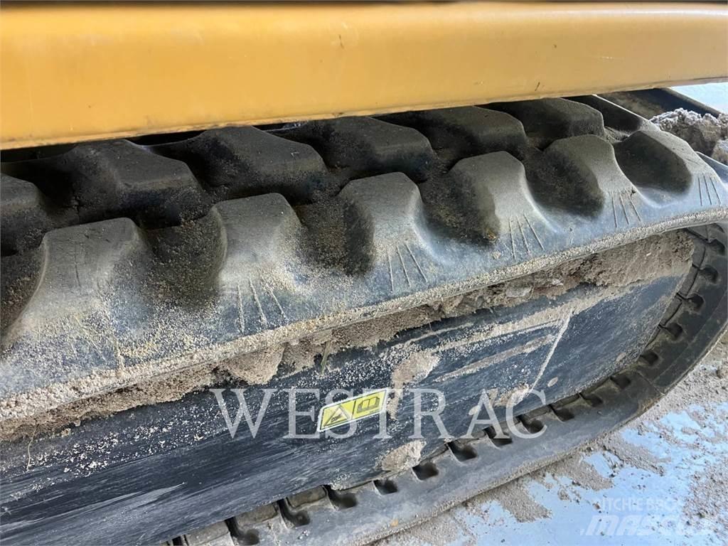 CAT 301.8 Mini ekskavatoriai < 7 t