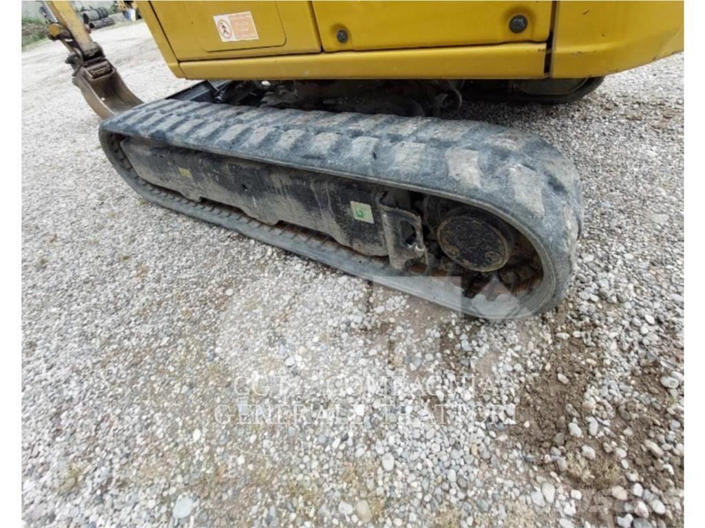 CAT 301.8 Vikšriniai ekskavatoriai