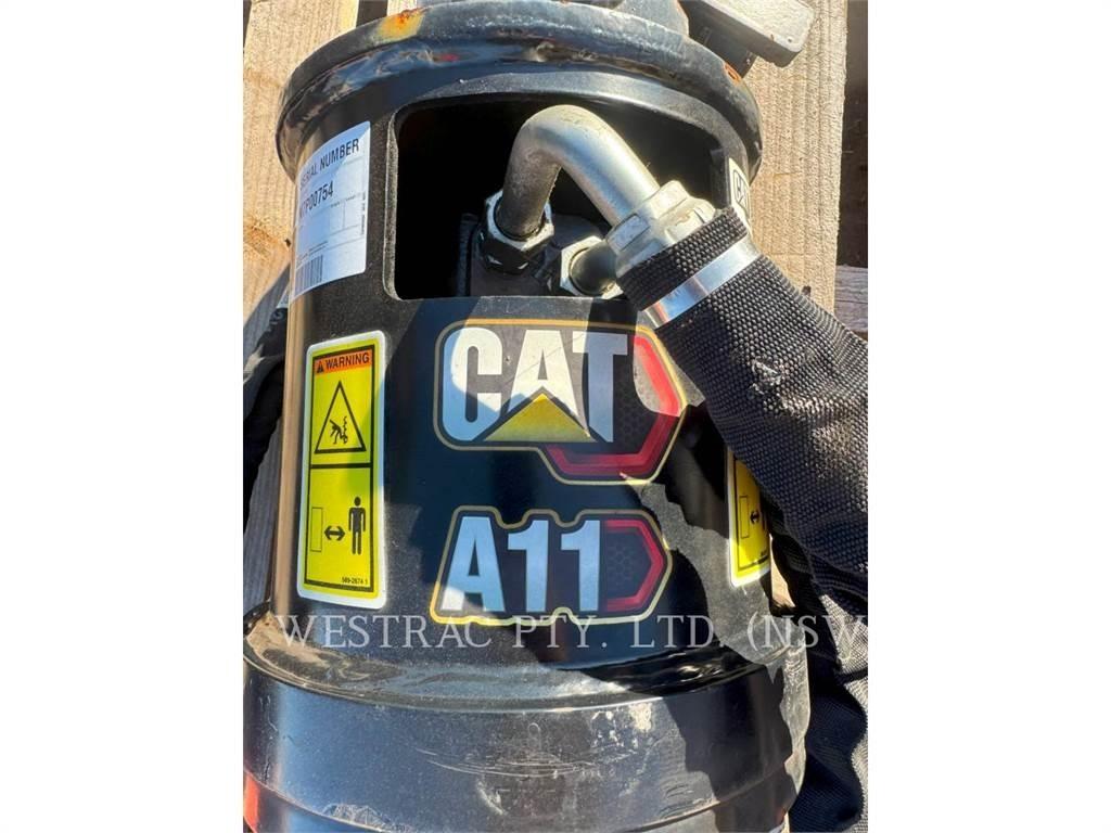 CAT 301.8-05 Vikšriniai ekskavatoriai