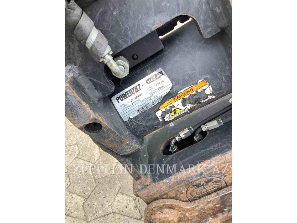 CAT 301.805 Vikšriniai ekskavatoriai