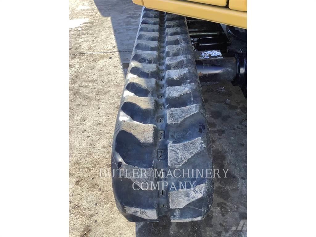 CAT 302-05A CR Vikšriniai ekskavatoriai