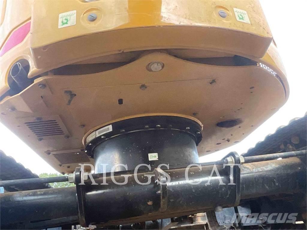 CAT 302.7 Vikšriniai ekskavatoriai