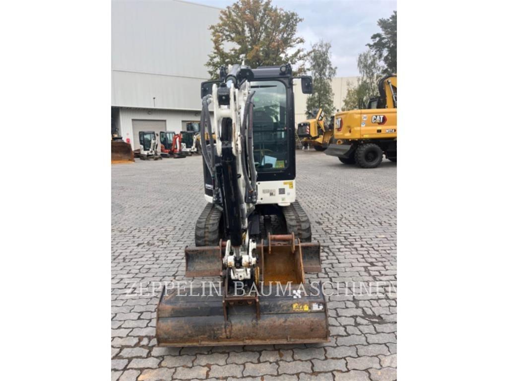 CAT 302.7CR-07 Vikšriniai ekskavatoriai