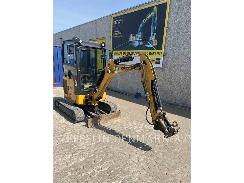 CAT 30205CR Vikšriniai ekskavatoriai