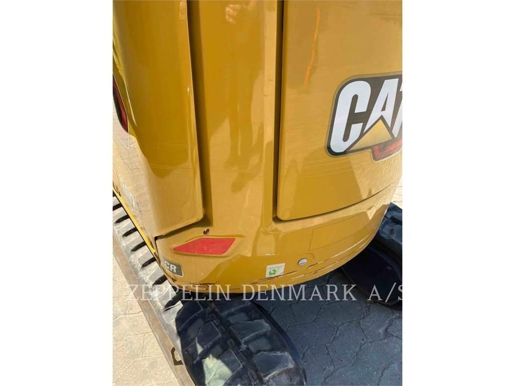 CAT 30205CR Vikšriniai ekskavatoriai