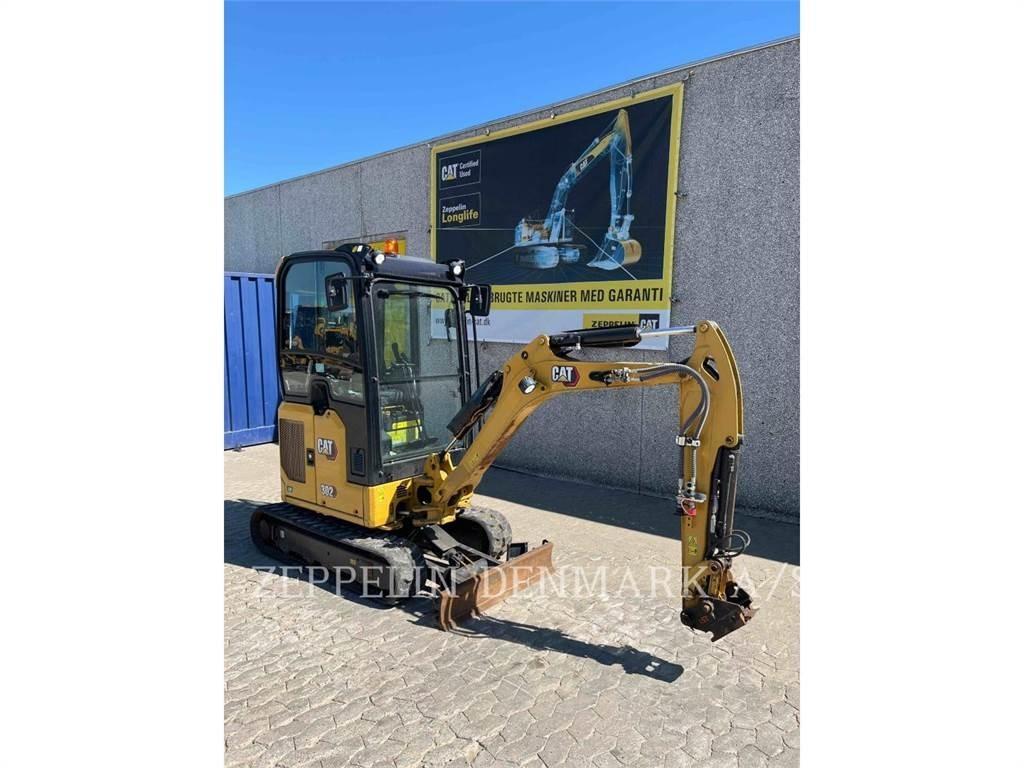 CAT 30205CR Vikšriniai ekskavatoriai