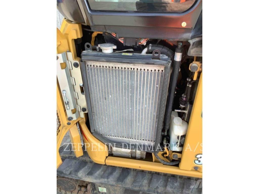 CAT 30205CR Vikšriniai ekskavatoriai