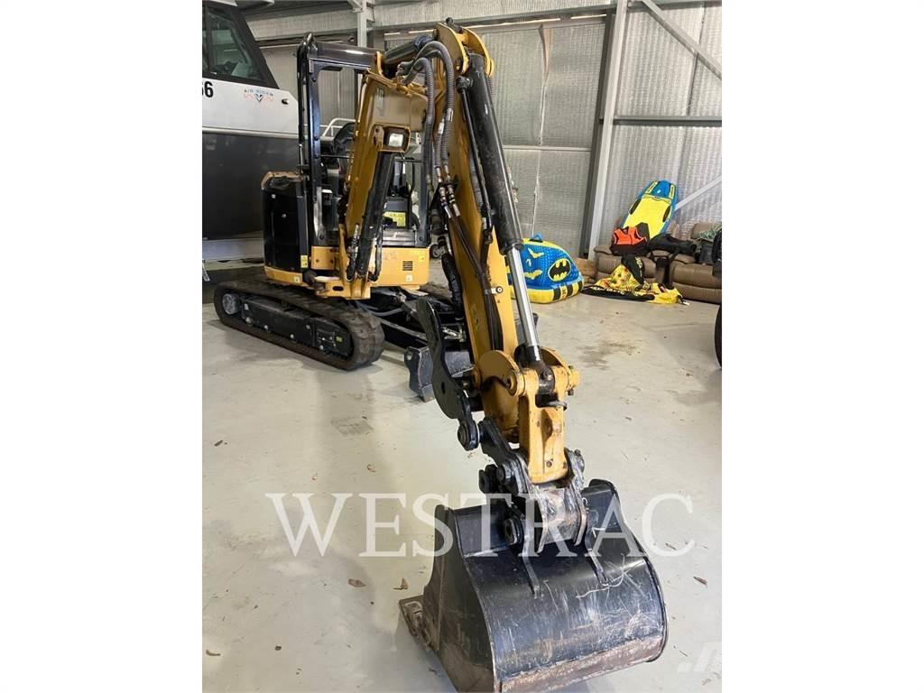 CAT 303 Mini ekskavatoriai < 7 t