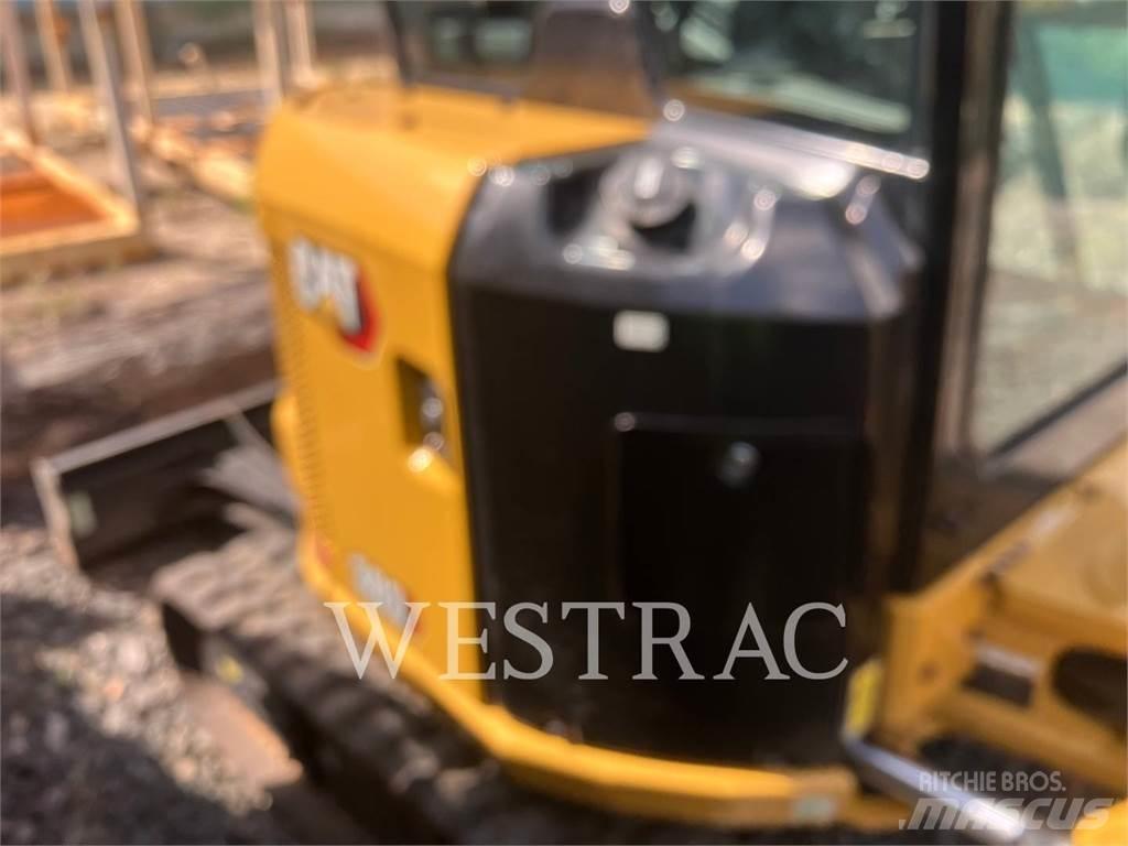 CAT 303-07CR Vikšriniai ekskavatoriai
