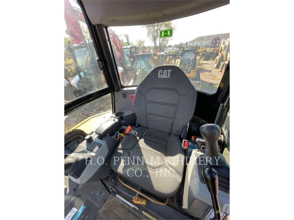 CAT 303-07CR Vikšriniai ekskavatoriai