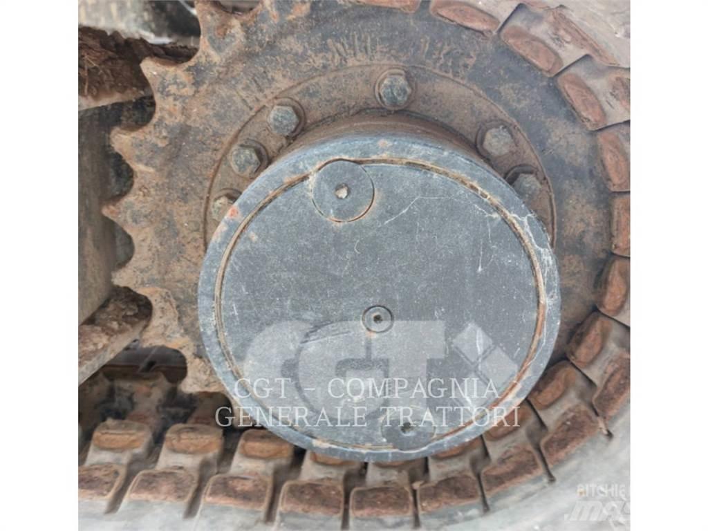 CAT 303.5 Vikšriniai ekskavatoriai