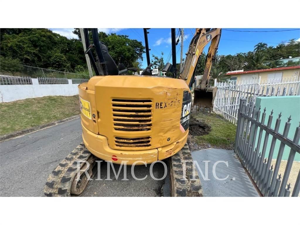 CAT 303.5 Mini ekskavatoriai < 7 t