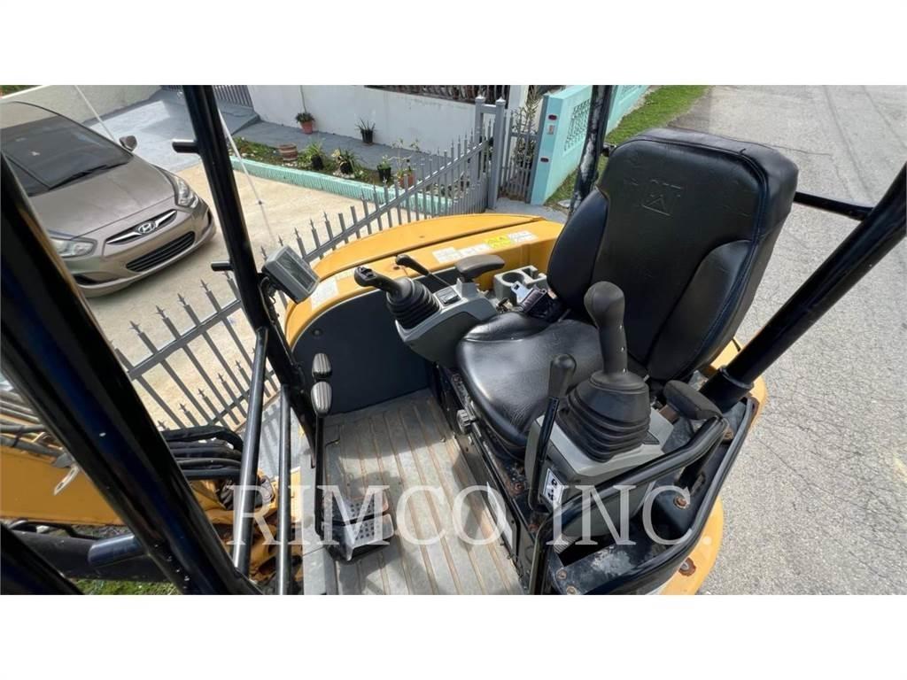 CAT 303.5 Mini ekskavatoriai < 7 t