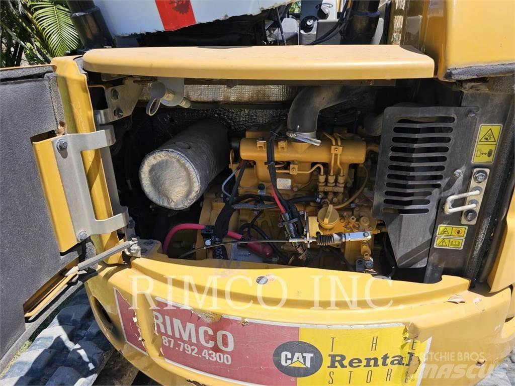 CAT 303.5 Mini ekskavatoriai < 7 t
