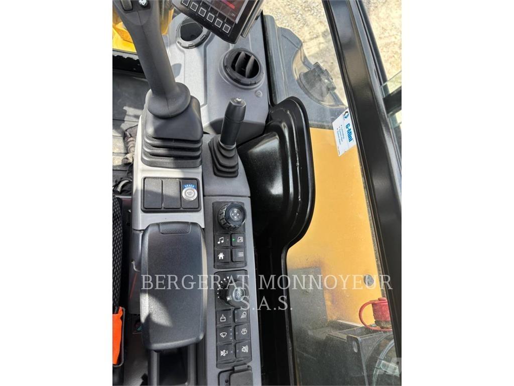CAT 303.5 Vikšriniai ekskavatoriai