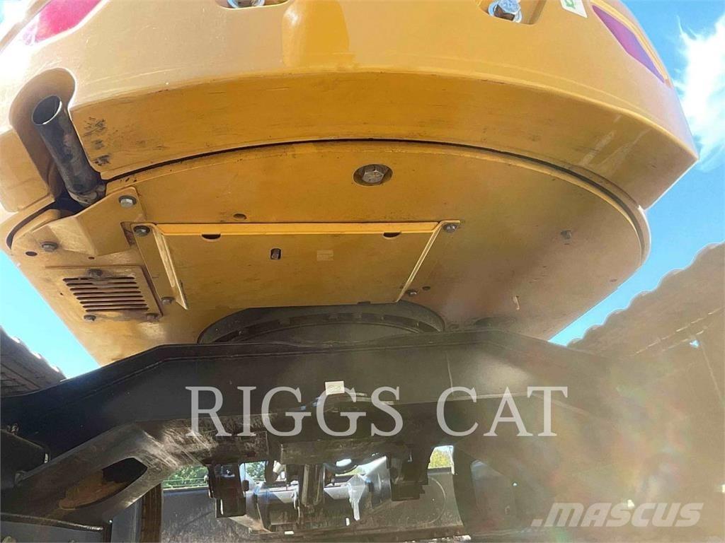 CAT 303.5 Vikšriniai ekskavatoriai