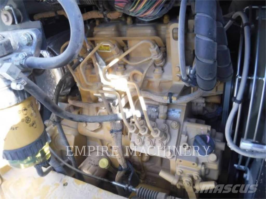 CAT 303.5-07CA Vikšriniai ekskavatoriai