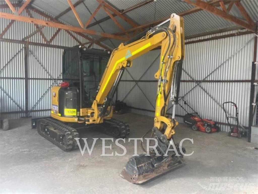 CAT 303.5-07CR Mini ekskavatoriai < 7 t