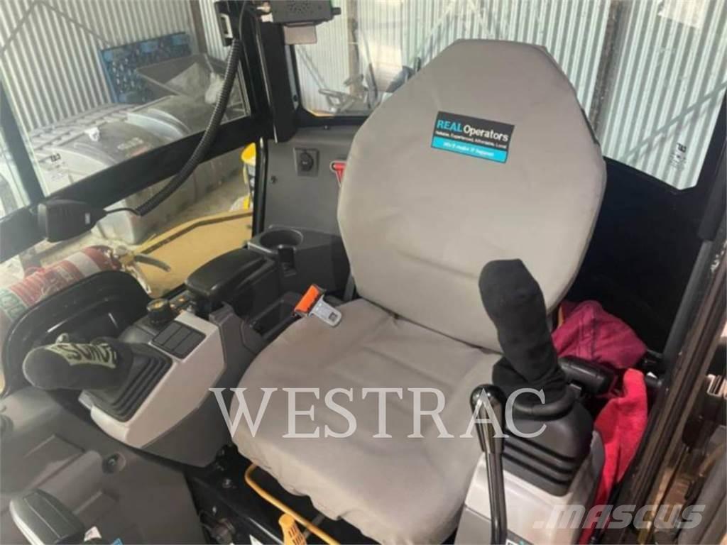 CAT 303.5-07CR Mini ekskavatoriai < 7 t