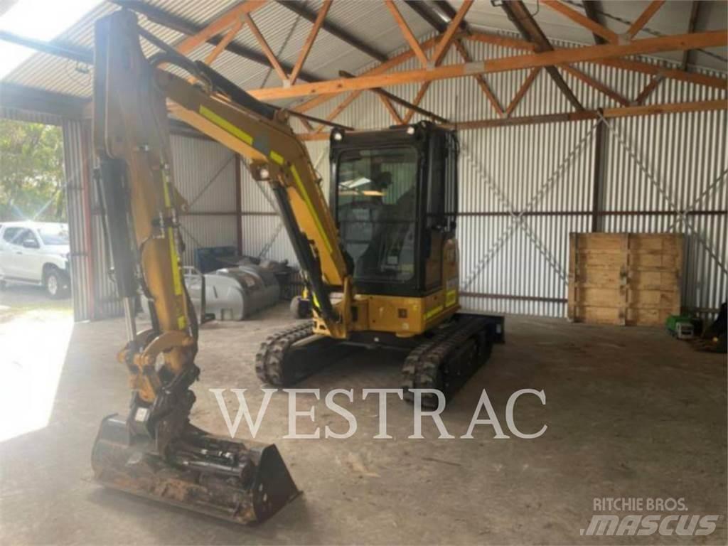 CAT 303.5-07CR Mini ekskavatoriai < 7 t
