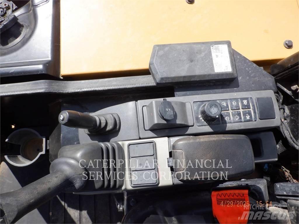 CAT 303.5-07CR Vikšriniai ekskavatoriai