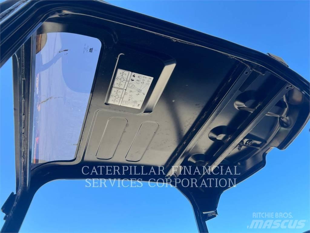 CAT 303.5-07CR Vikšriniai ekskavatoriai
