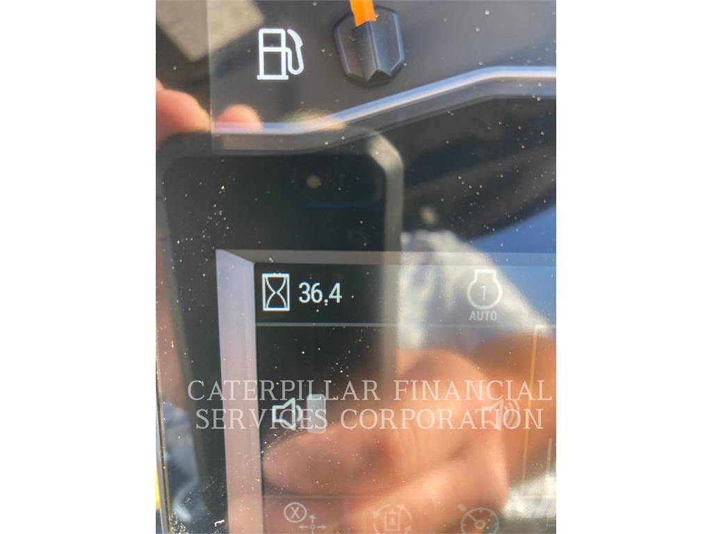 CAT 303.5-07CR Vikšriniai ekskavatoriai