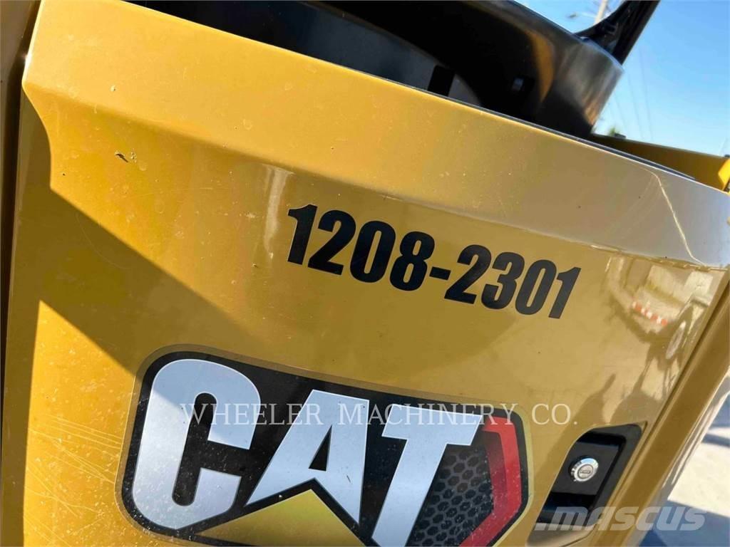 CAT 303.5 C1TH Vikšriniai ekskavatoriai