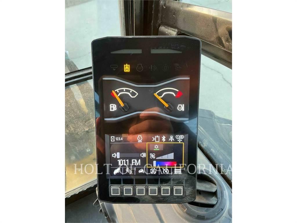 CAT 303.5 CR Mini ekskavatoriai < 7 t