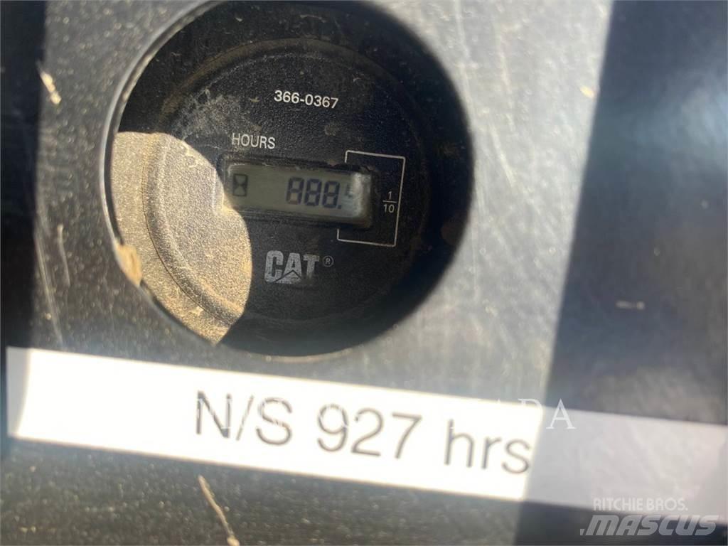 CAT 303.5 E2 Vikšriniai ekskavatoriai