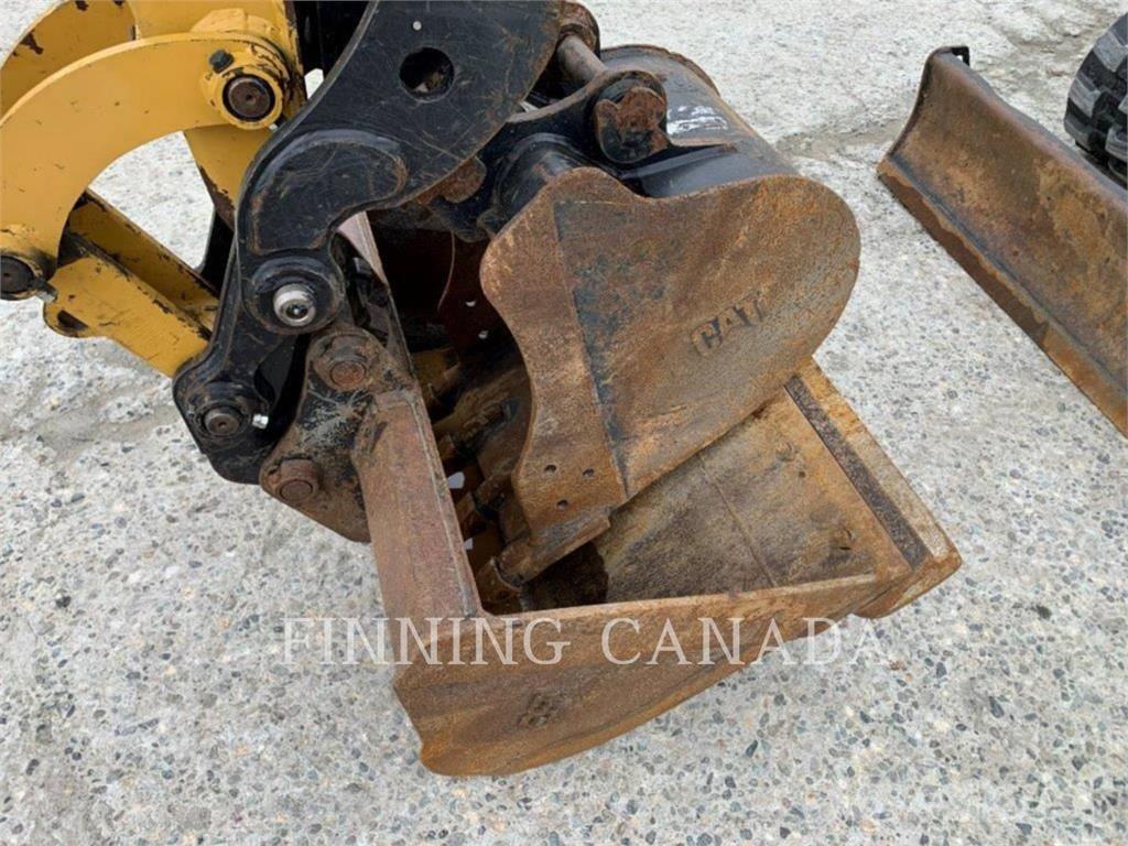 CAT 303.5 E2 Vikšriniai ekskavatoriai