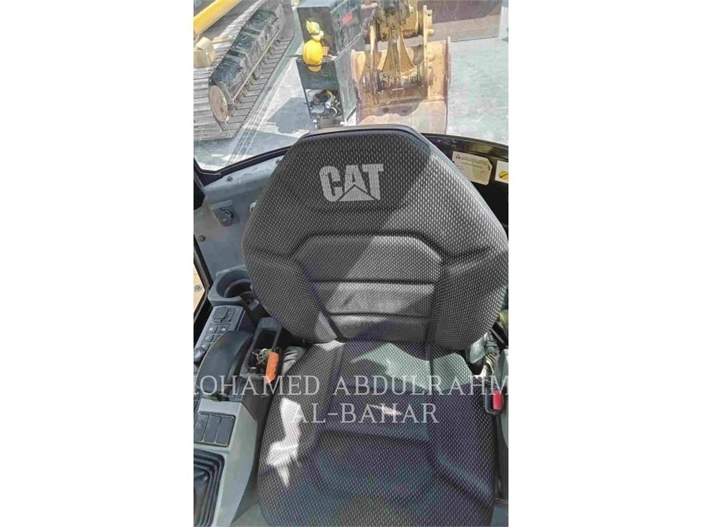 CAT 303.507CR Vikšriniai ekskavatoriai