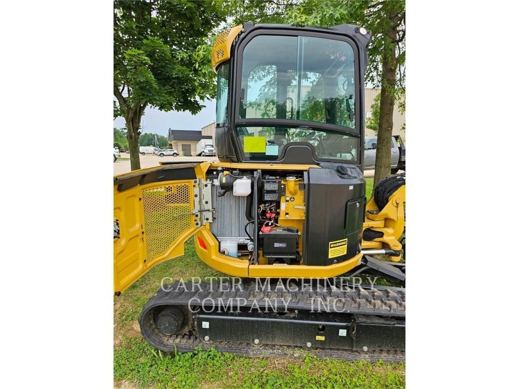 CAT 303.5CR Vikšriniai ekskavatoriai