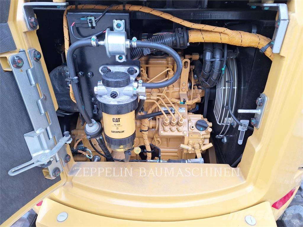 CAT 303.5CR-07 Vikšriniai ekskavatoriai