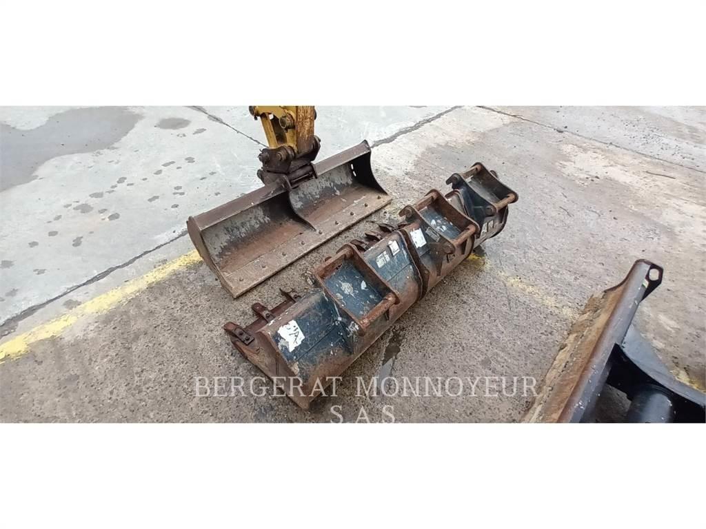 CAT 303.5E CR Vikšriniai ekskavatoriai