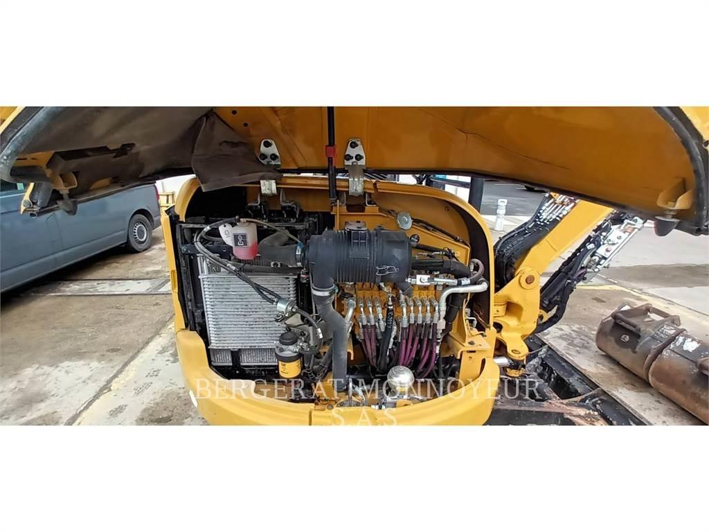 CAT 303.5E CR Vikšriniai ekskavatoriai